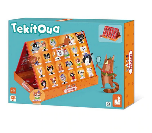 Tekitoua - Jeu société