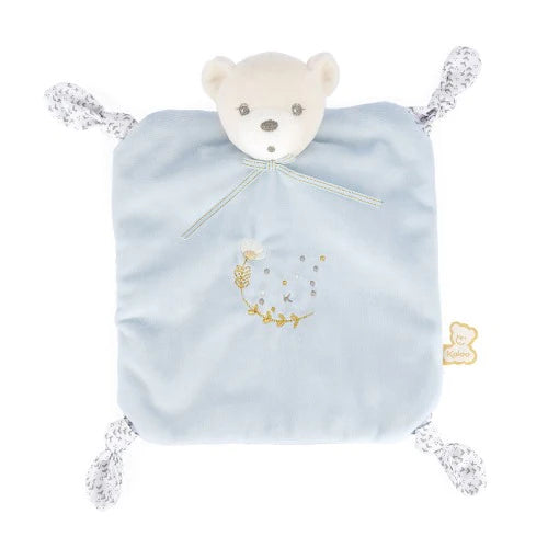 Boutique Petites Fleurs - Doudou ours bleu Kaloo 969956