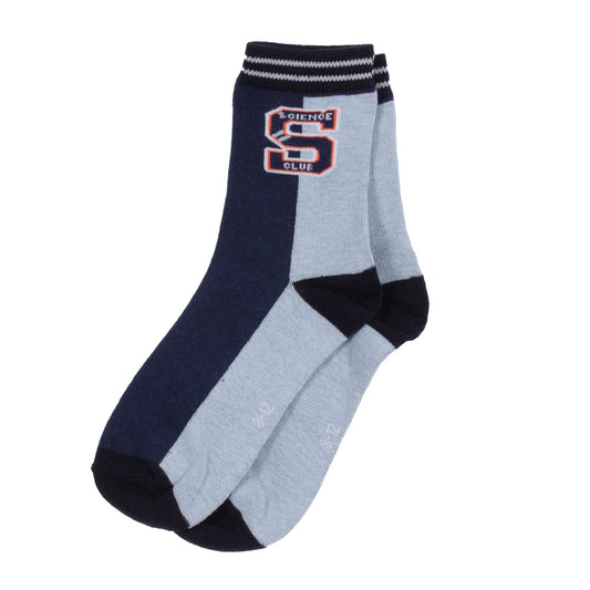 Chaussettes Science on joue F2203-20