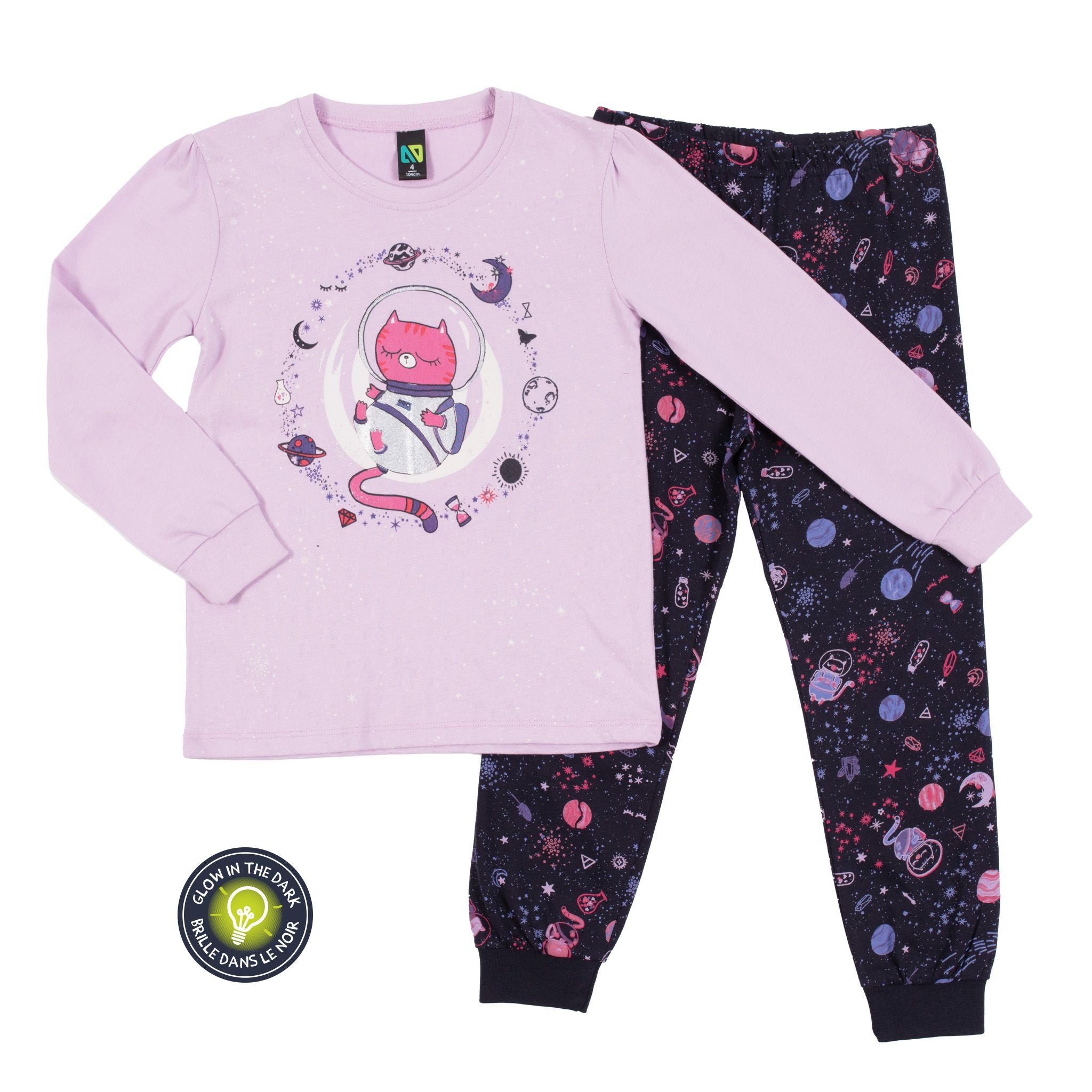 Pyjama astronaute discount