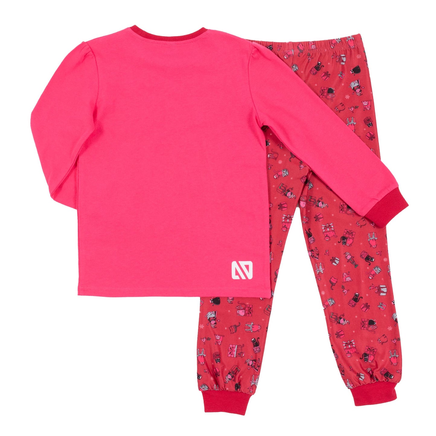 Boutique Petites Fleurs - Pyjama pour bébé des fêtes F22P60 - Nano collection