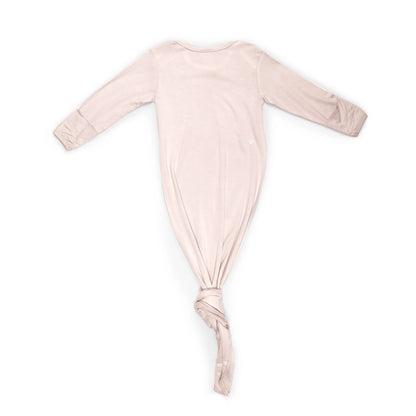 Boutique Petites Fleurs - Dormeuse à nœud pour bébé Komfies Rose blush
