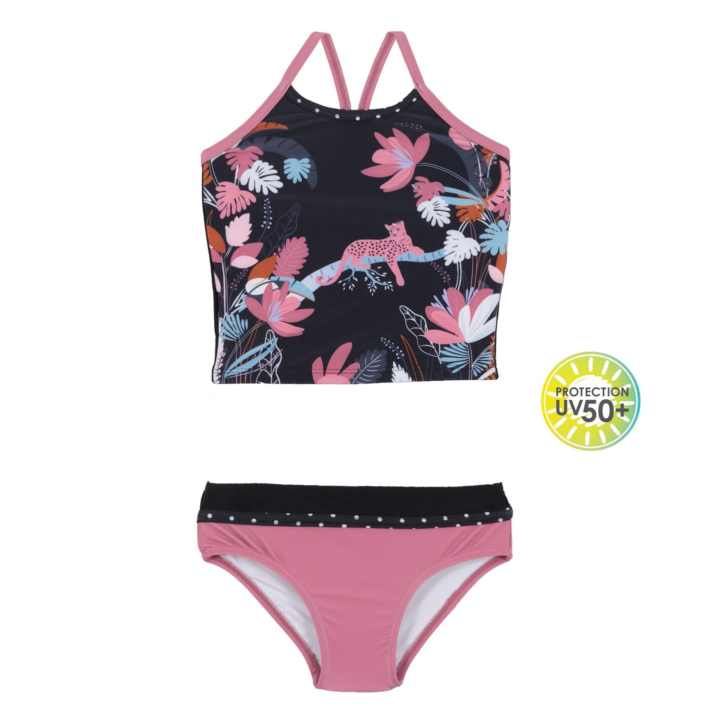 Tankini Tropical S22S16-02