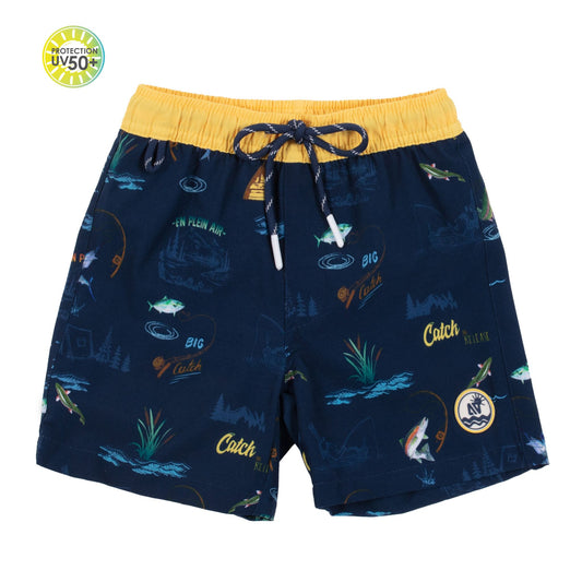 Short maillot S22S201-02