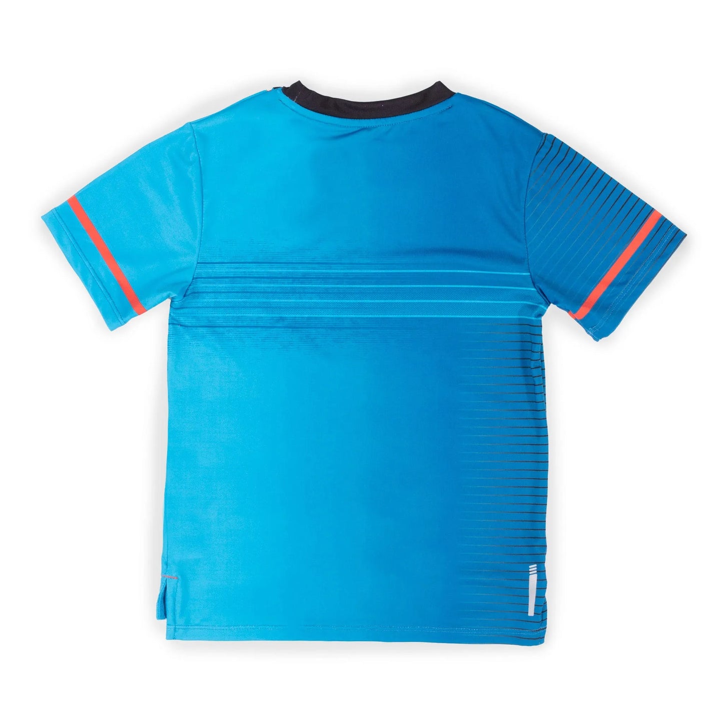 Boutique Petites Fleurs - T-shirt athlétique Bleu Droit Devant S23A81-05