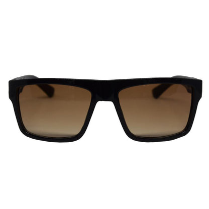 Lunette de soleil noire Lp apparel