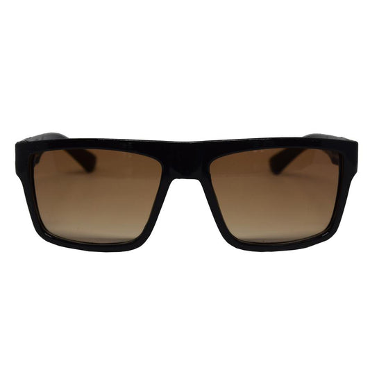 Lunette de soleil noire Lp apparel
