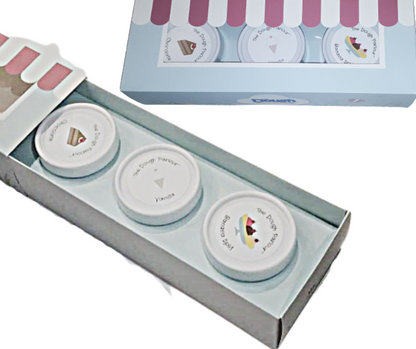 Ensemble de pâte à modeler Dough Parlour Les Desserts