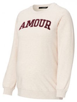 Pull AMOUR IVOIRE 1270211