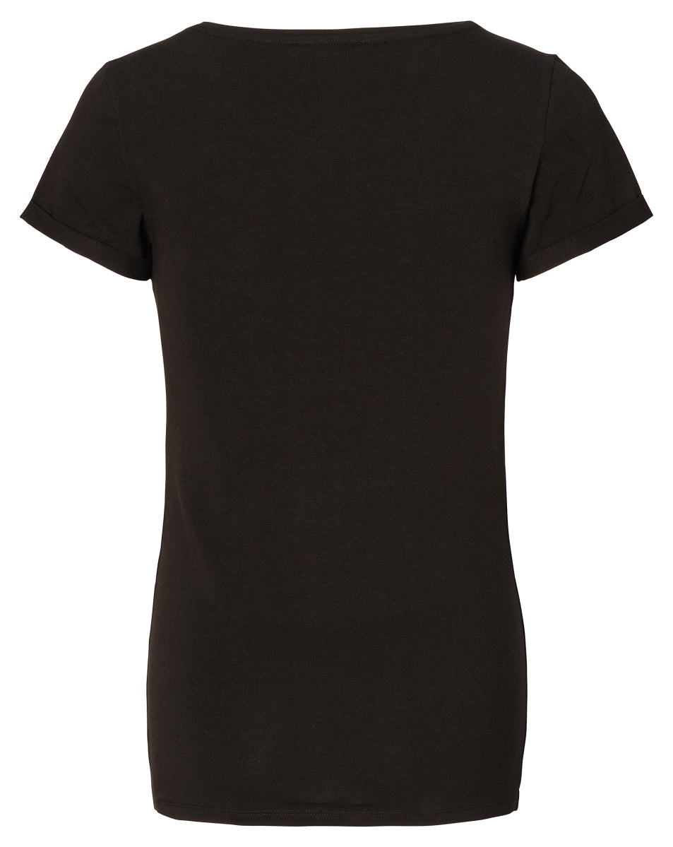 Supermom T-shirt Amour Black 2210010