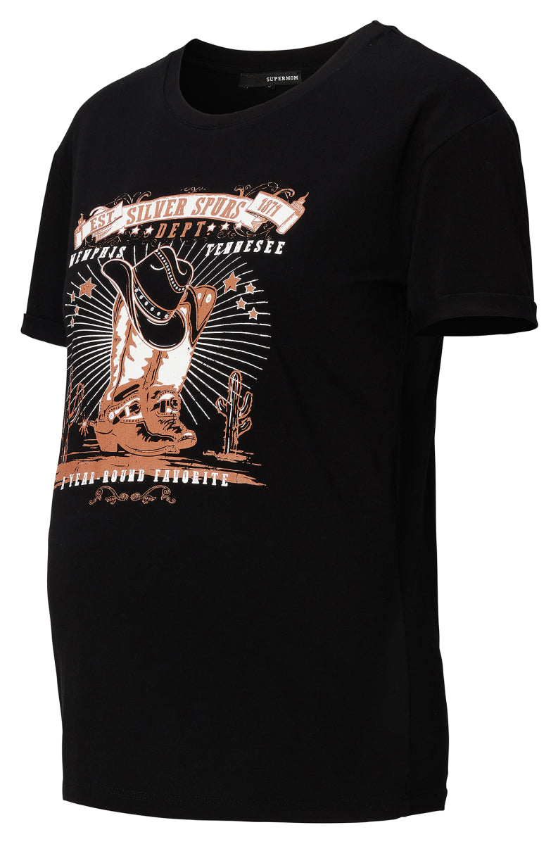Supermom T-shirt Country 1270020