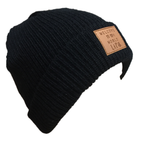 tuque SF series noire