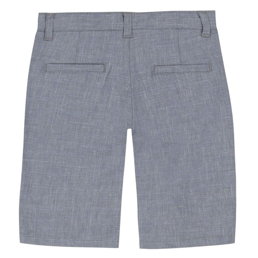 Bermuda Habillé gris A30R28