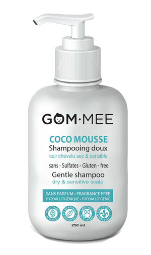shampoing Coco Mousse de Gommee