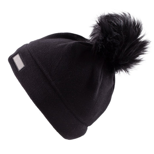 Tuque Noire en polar 5/6 ans BTUP500