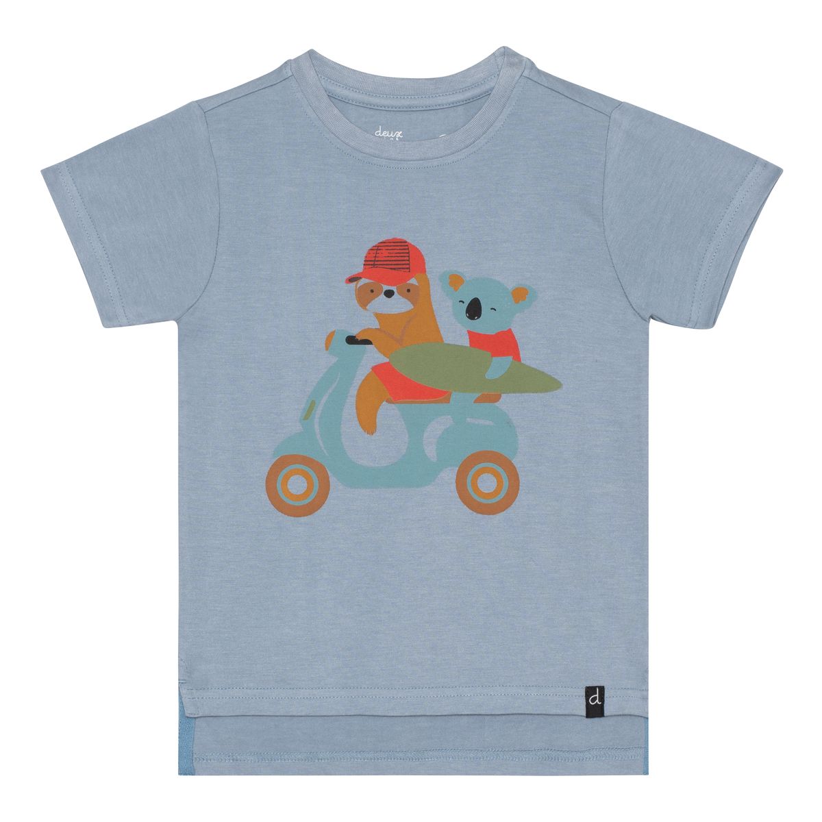 T-shirt scooter C30S70
