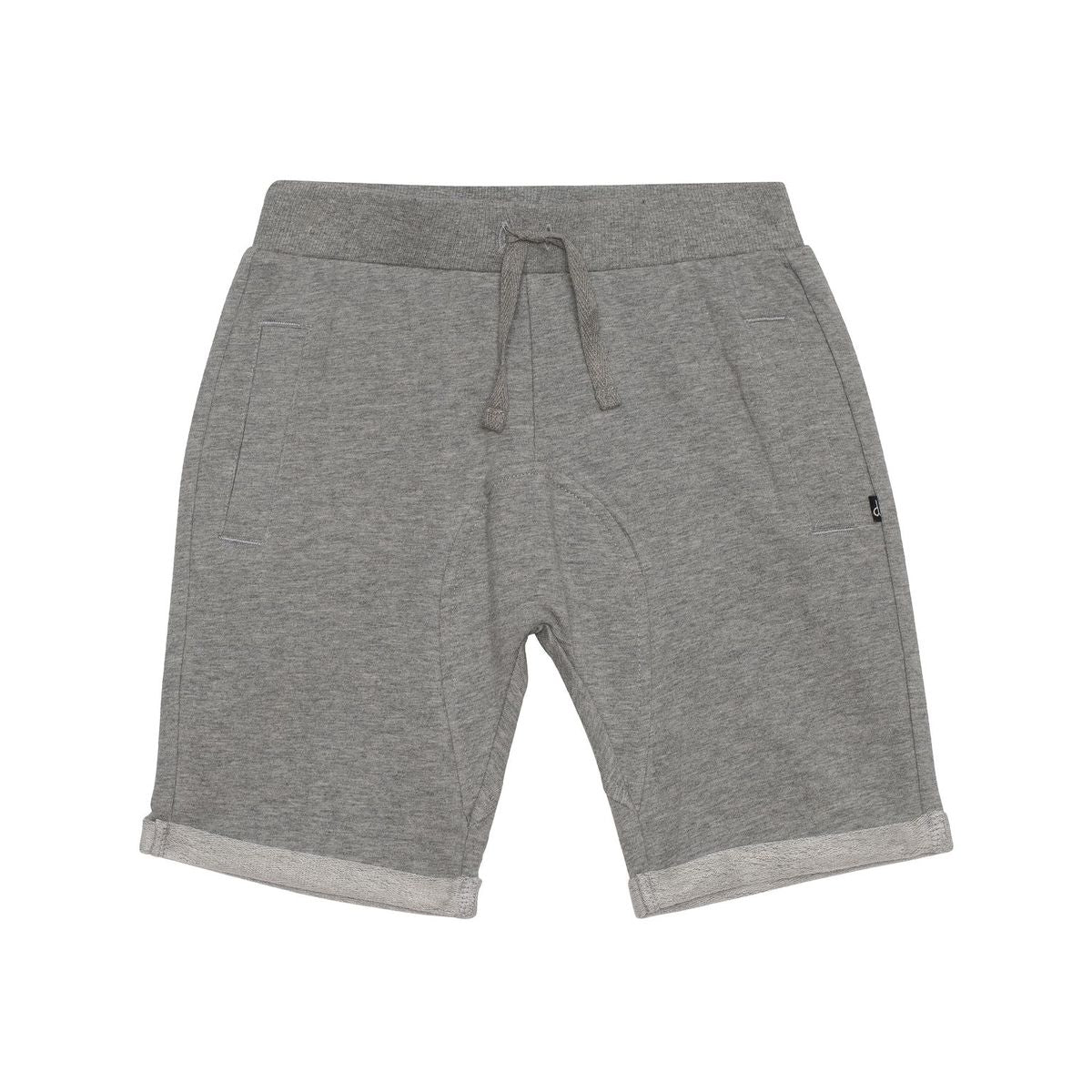 Short French Terry Gris C30U25