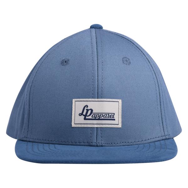 Casquette Brooklyn21 Bleu ville Lp Apparel