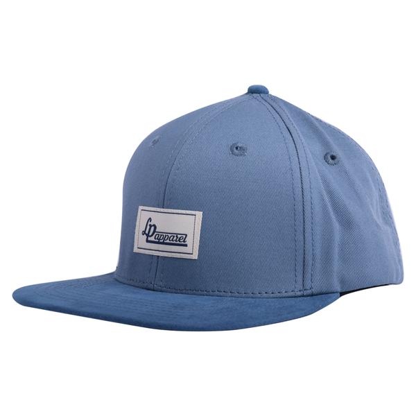 Casquette Brooklyn21 Bleu ville Lp Apparel