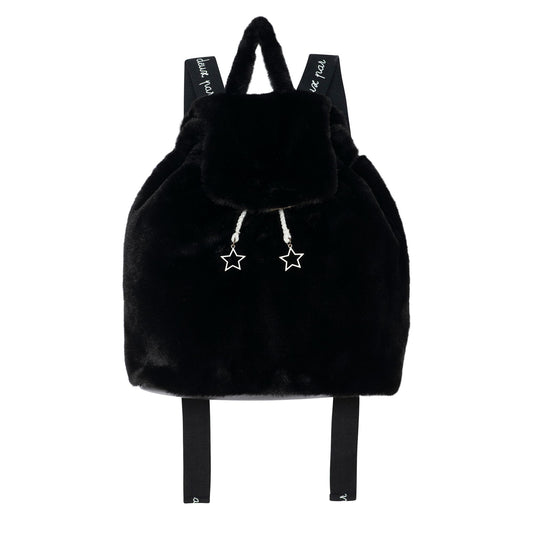Sac à dos en fausse fourrure D20JB