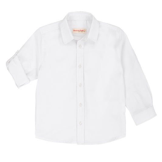 Chemise Blanche R12-B