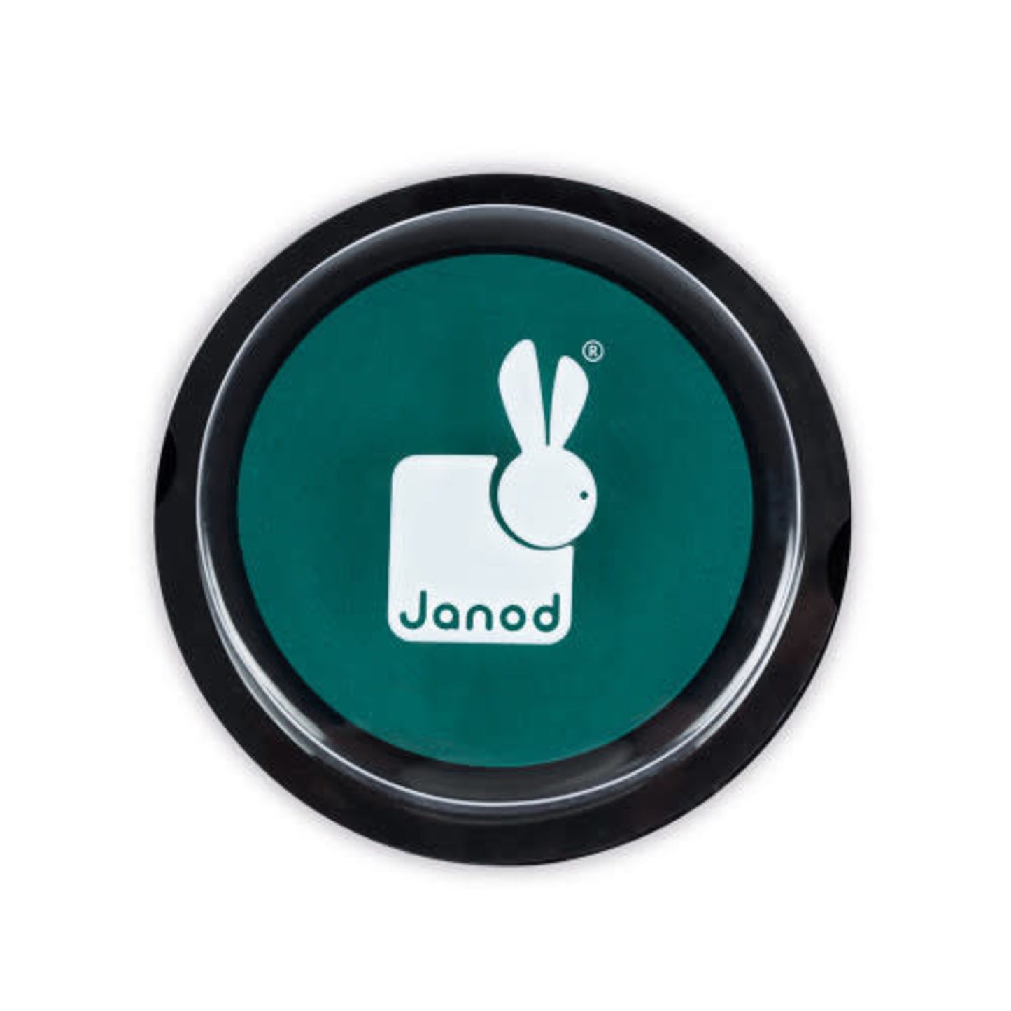 JANOD - Lot de 15 étampes avec encreur - Stampinoo Dino (mousse)