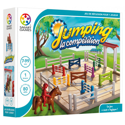 Jumping La compétition - Smart Games