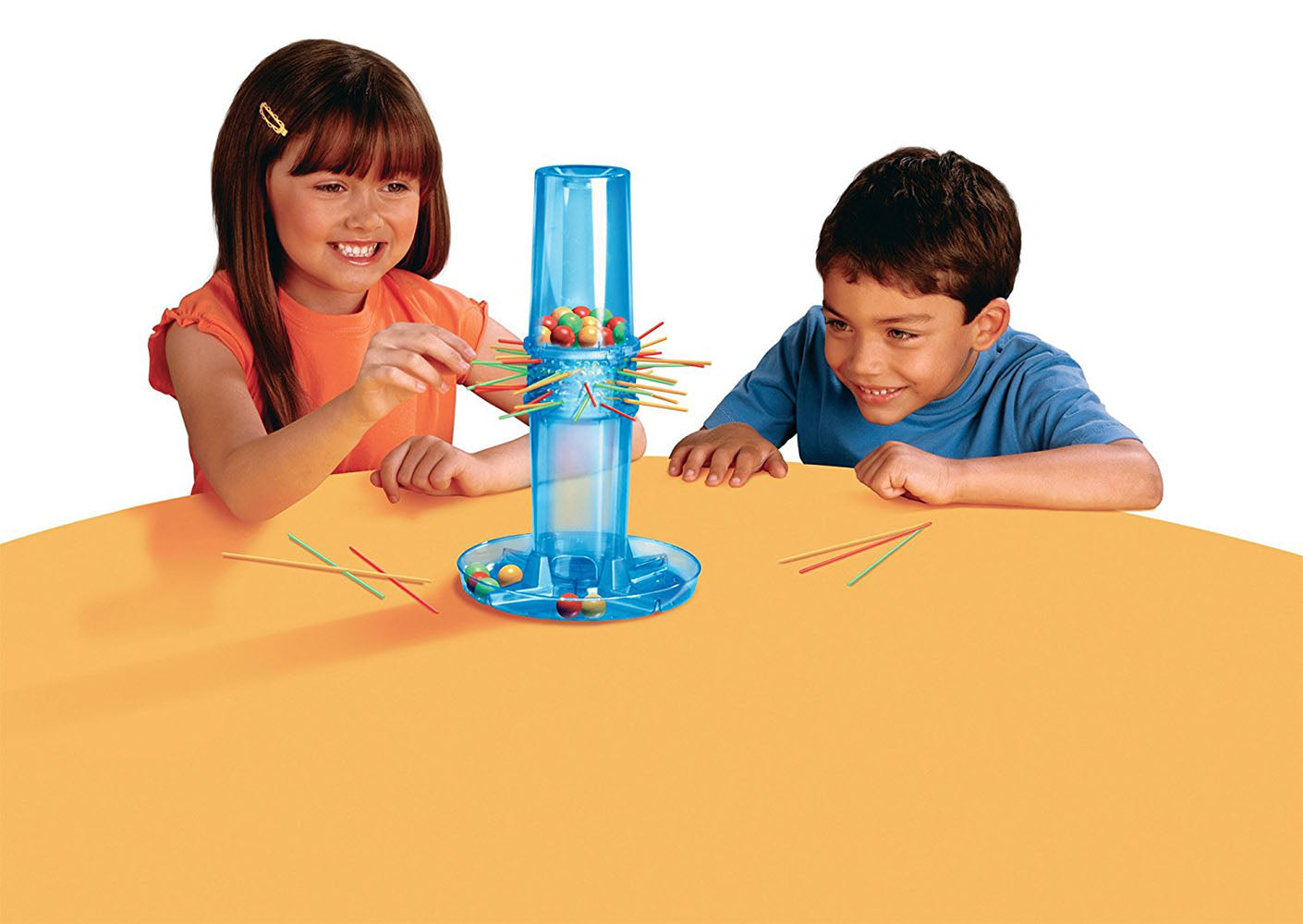 Boutique Petites Fleurs - Jeu Kerplunk de Mattel