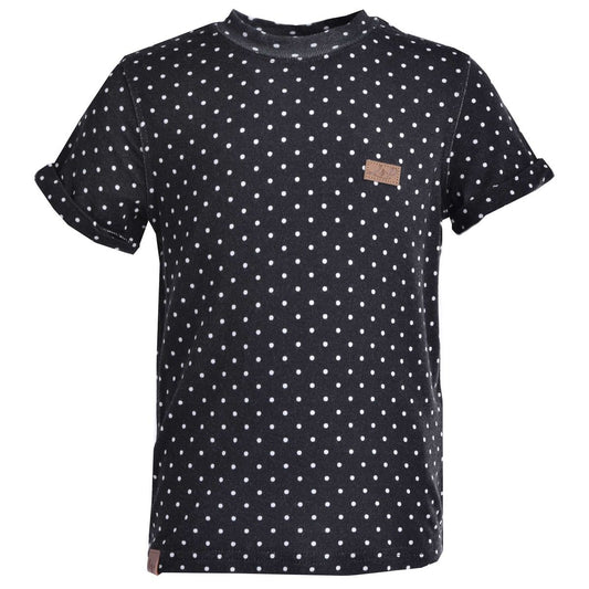 Tshirt Marilian1.0 Noir  Lp apparel Enfant, Ado & Adulte