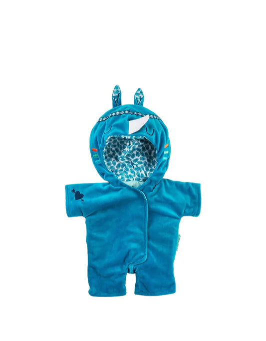 Onepiece Marius Rhino pour poupée 36 cm
