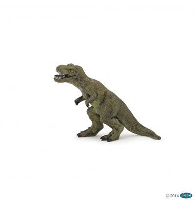 Ensemble Papo mini Terre des dinosaures et 6 figurines