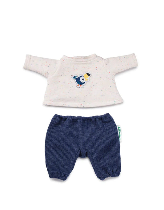 Ensemble Pablo pour poupée 36 cm