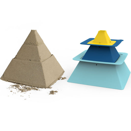 Boutique Petites Fleurs - Jouet de plage pyramide Pira Quut