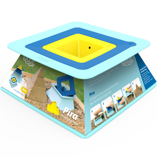 Boutique Petites Fleurs - Jouet de plage pyramide Pira Quut