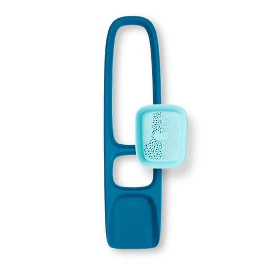 Boutique Petites Fleurs - Pelle Scoppi bleu foncé Quut