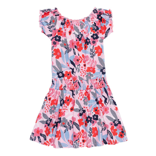 boutique Petites Fleurs- robe été nano 2021 pomme d'api