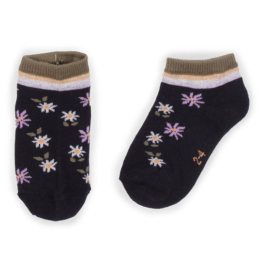 Boutique Petites Fleurs - Chaussettes bébé Nano CHEZ LE FLEURISTE S2356-20