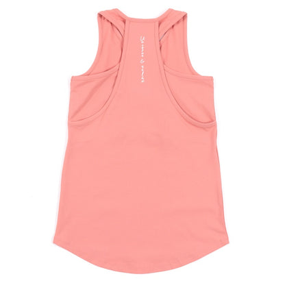 Boutique Petites Fleurs - Camisole corail Détente S23L50-08