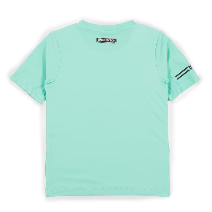 Boutique Petites Fleurs - T-shirt Maillot Uv DERMOPROTECTEUR S23S201-01 - Nano Collection