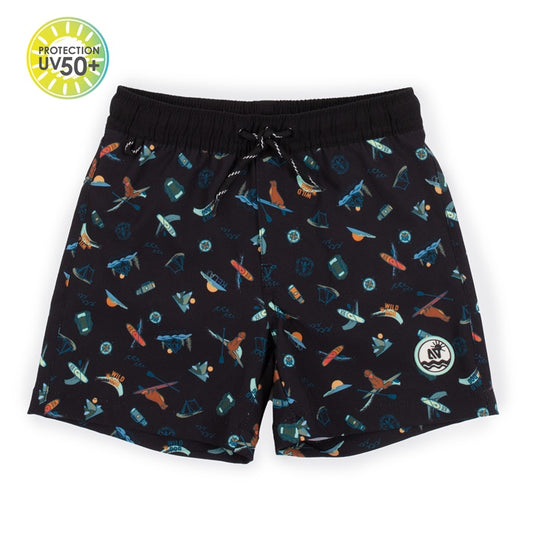 Short Maillot S23S201-02