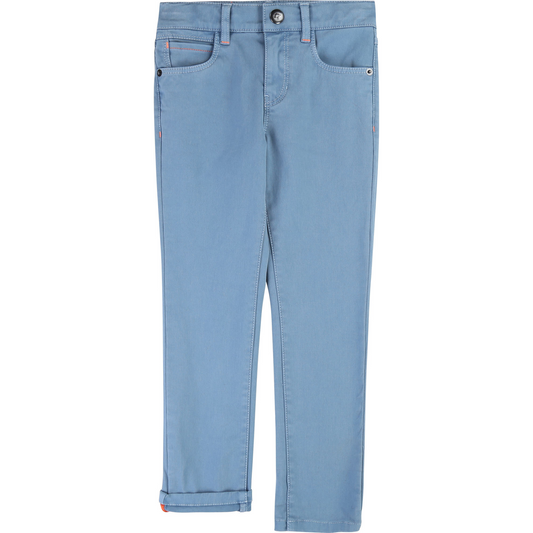 Jeans bleu/gris Billybandit V24232