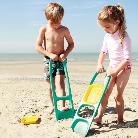 Boutique Petites Fleurs - Pelle Scoppi bleu foncé Quut