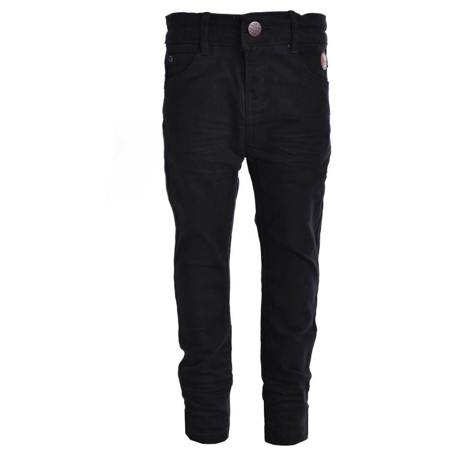Pantalon Skinny Noir Lp apparel