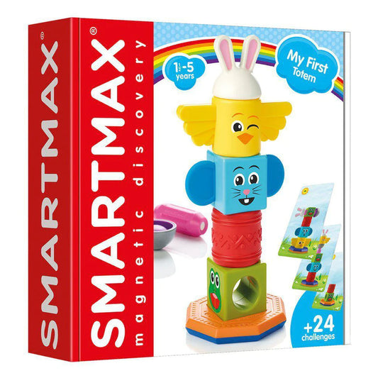 Boutique Petites Fleurs - Mon premier totem magnétique SmartMax