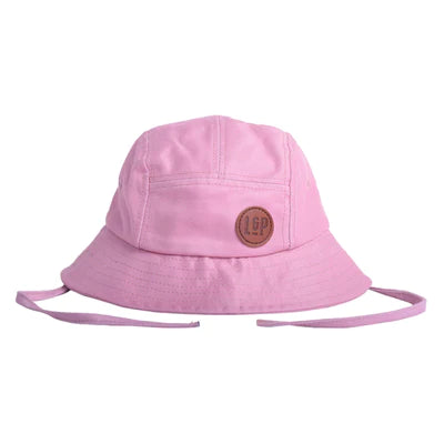 Boutique Petites Fleurs - Chapeau de rue Lp apparel Rose corail