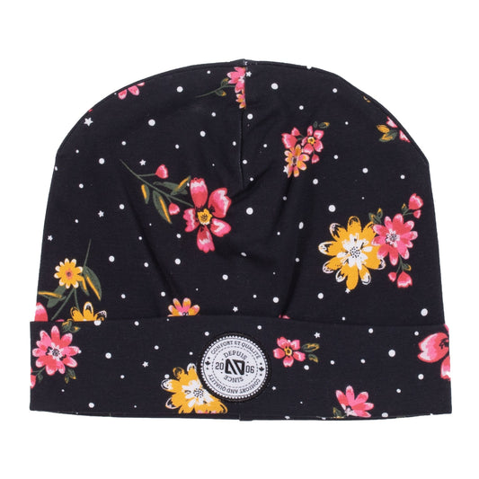 Tuque Fleurs S21TUJ210