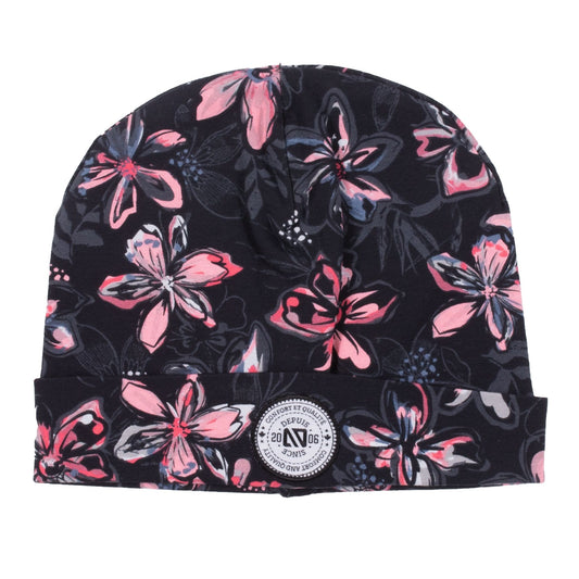 Tuque Fleurs S21TUJ212