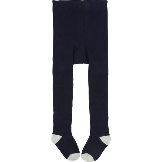 Collant marine Billieblush U00077