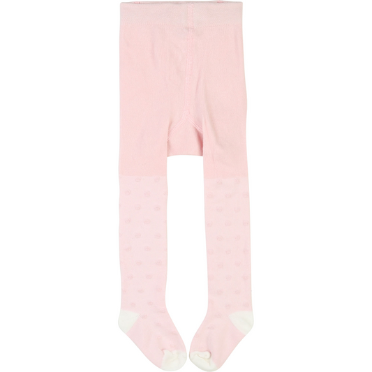 Collant rose Billieblush U00077