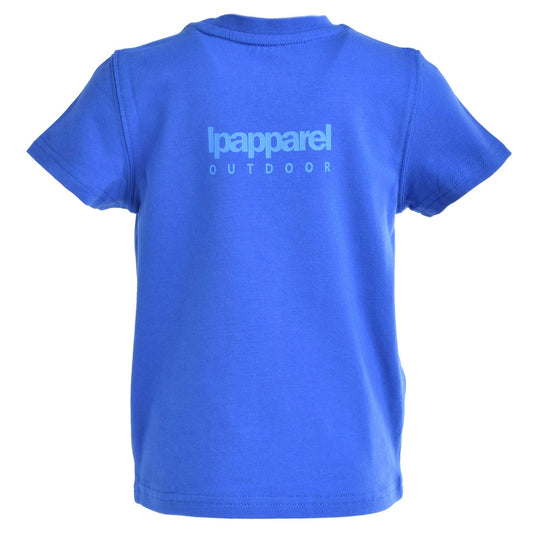 Tshirt VEGAS bleu Lp apparel Bébé et Enfant